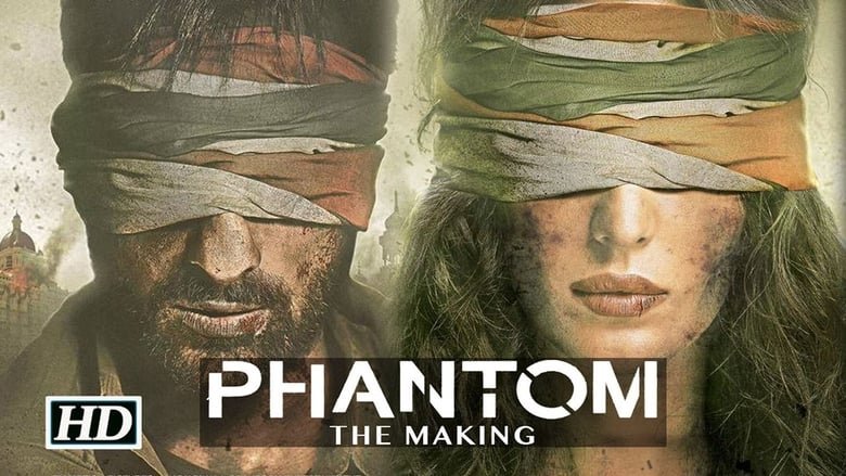 Phantom 2015 Hindi Movie BluRay 720p Hevc [550MB]