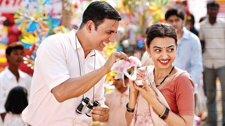 Padman (2018) Hindi Movie Hevc HDRip [180MB]