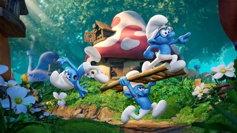 Smurfs: The Lost Village (2017) Movie CAM [600MB] Download