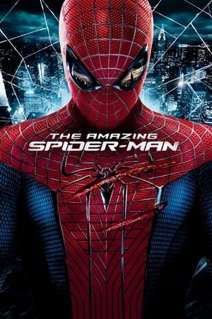 Spider Man (2012) Hindi Dual Audio 480p BluRay 380MB