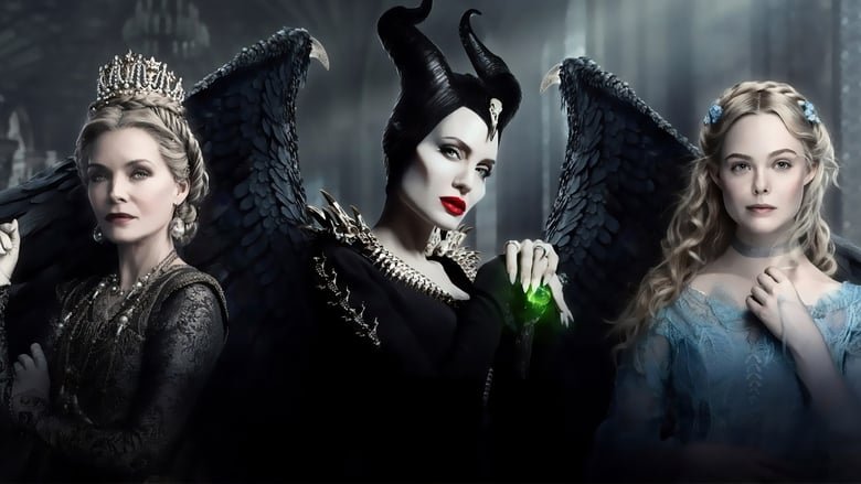 Maleficent: Mistress of Evil (2019) Hindi (Original) Dual Audio 720p Bluray [1GB]