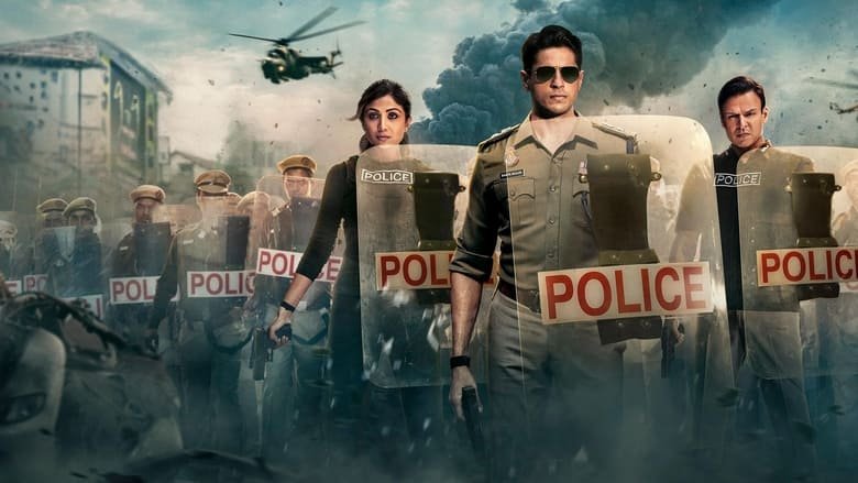 Indian Police Force (2024) Season 1 (Amazon Prime)