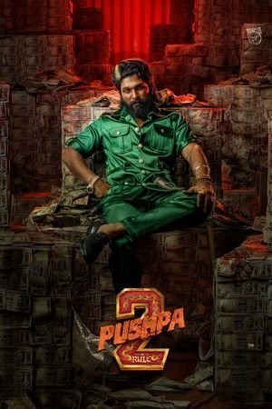 Pushpa 2: RELOADED 2024 Hindi Dual Audio WEB-DL 1080p - 720p - 480p