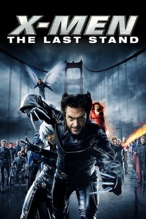 X Men 3 The Last Stand (2006) 100mb Hindi Dual Audio movie Hevc BRRip Download