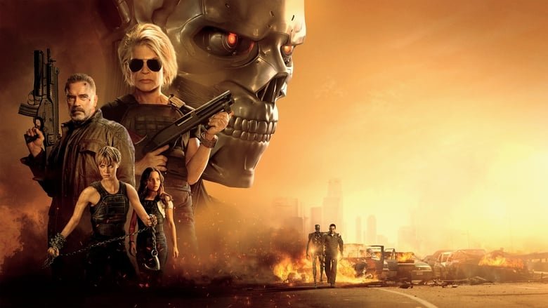 Terminator Dark Fate (2019) Hindi (Org) Dual Audio 480p BluRay 400MB