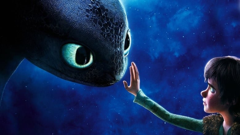 How to Train Your Dragon (2010) Hindi Dual Audio 720p BluRay [750MB]