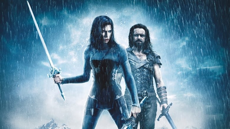 Underworld Rise of the Lycans (2009) 100mb Hindi Dual Audio movie Hevc BRRip Download