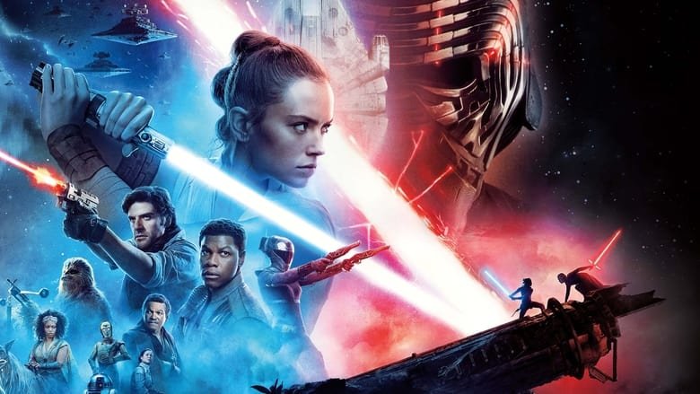 Star Wars: The Rise of Skywalker (2019) Hindi Dual Audio 720p BluRay [1.4GB]