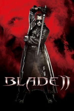 Blade II (2002) 100mb Hindi Dual Audio movie Hevc BRRip Download