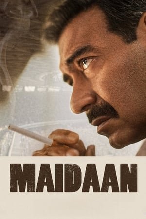 Maidaan (2024) Hindi HDRip 720p – 480p – 1080p