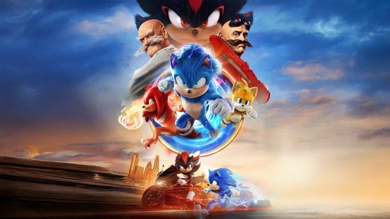 Sonic the Hedgehog 3 (2024) HDRIP Hindi (MULTI AUDIO) 720p 480p 1080p