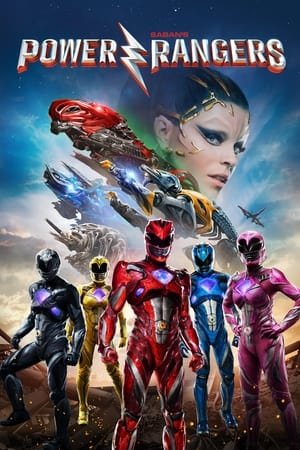 Power Rangers (2017) Hindi Dual Audio 720p BluRay [980MB]