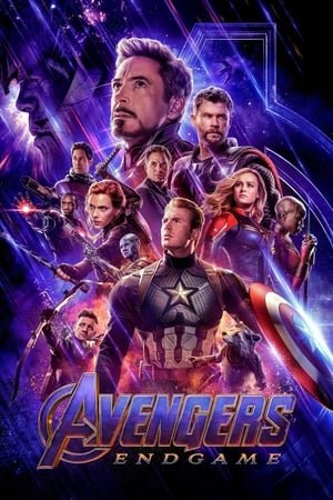 Avengers Endgame (2019) Hindi (ORG) Dual Audio 720p BluRay [1.6GB]