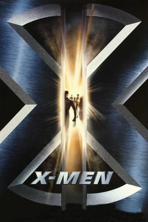 X Men (2000) 100mb Hindi Dual Audio movie Hevc BRRip Download