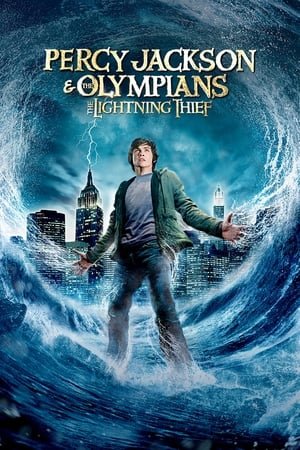 Percy Jackson And the Olympians The Lightning Thief 2010 Hindi Dual Audio 720p BluRay [1GB]