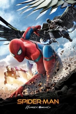 Spider man Homecoming 2017 200mb Dual Audio Hindi Bluray Hevc Download