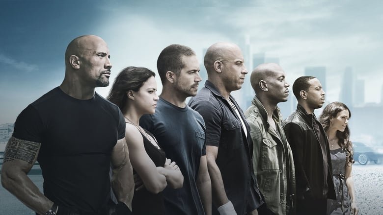 Furious 7 (2015) Movie Hindi Dubbed 720p Bluray [1.4GB]