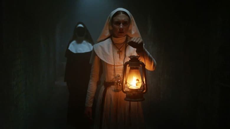 The Nun (2018) Hindi (Org) Dual Audio BluRay [900MB]