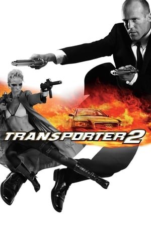 The Transporter 2 (2005) Hindi Dual Audio 720p BluRay [1GB]