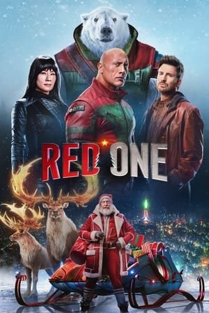 Red One 2024 Hindi Dual Audio WEB-DL 1080p - 720p - 480p