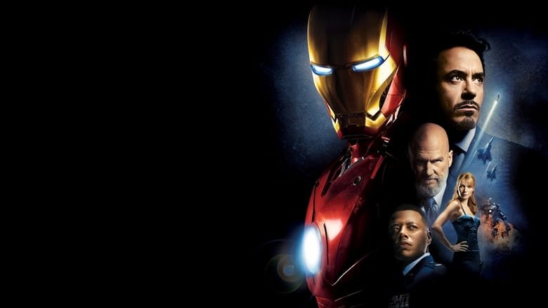 Iron Man (2008) Hindi Dual Audio 720p BluRay [770MB]