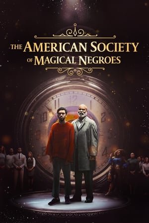 The American Society of Magical Negroes (2024) Hindi Dual Audio HDRip 1080p – 720p – 480p