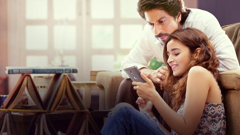 Dear Zindagi 2016 Full Movie 720p DVDRip [3.0GB]