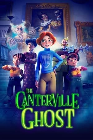 The Canterville Ghost 2023 Hindi Dual Audio WEB-DL 1080p - 720p - 480p