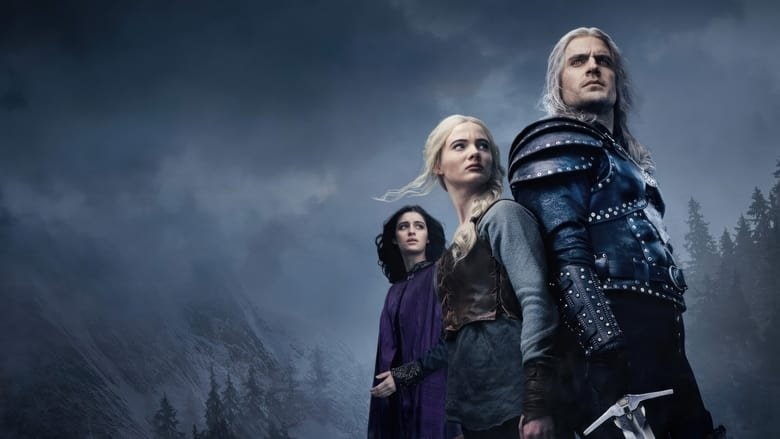 The Witcher All Seasons Hindi Dubbed (Netflix)