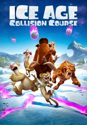 Ice Age: Collision Course (2016) Hindi Dual Audio 480p BluRay 300MB