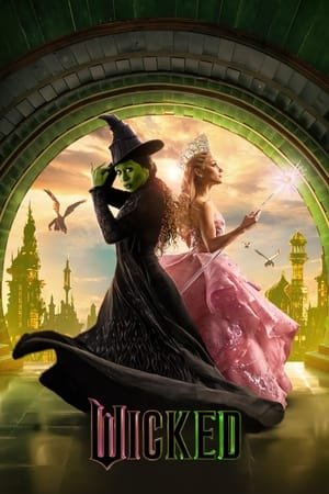 Wicked 2024 Hindi Dual Audio WEB-DL 1080p - 720p - 480p