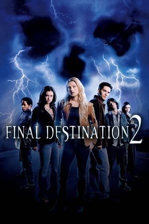 Final Destination 2 (2003) Dual Audio Hindi Full Movie 720p BDRip - 650MB