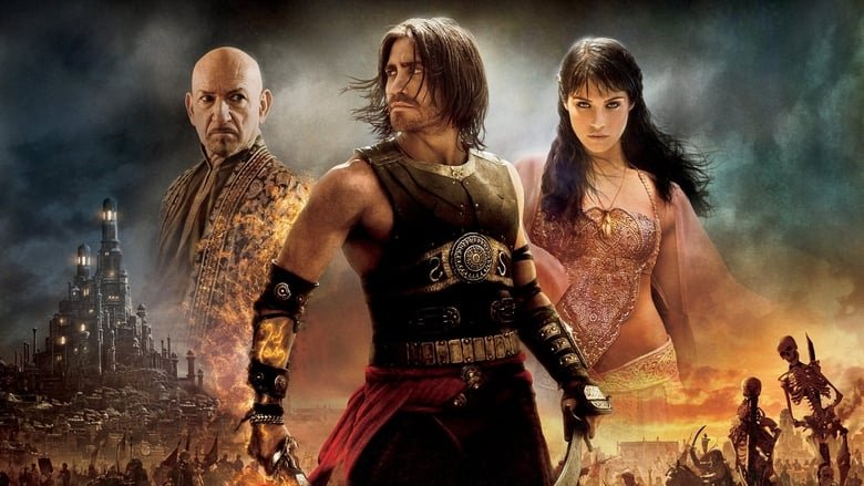 Prince of Persia: The Sands of Time (2010) Hindi Dual Audio 720p BluRay [1GB] ESubs