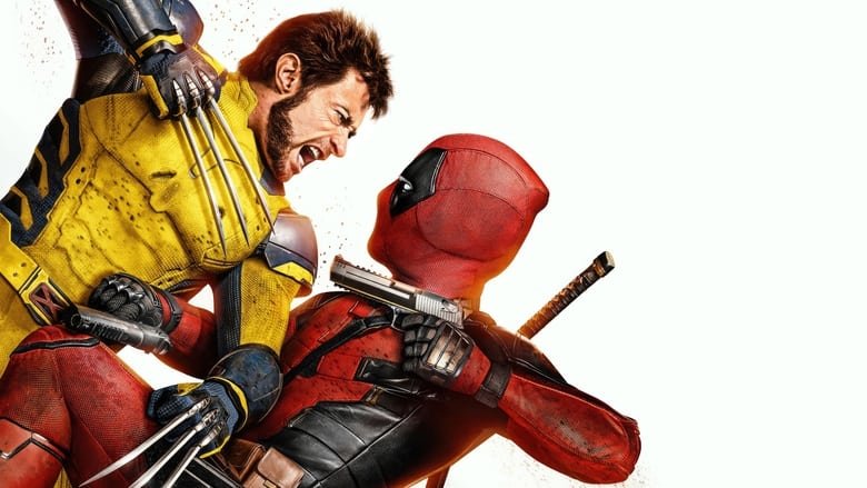 Deadpool & Wolverine 2024 Hindi (Org) Dual Audio WEB-DL 1080p – 720p – 480p