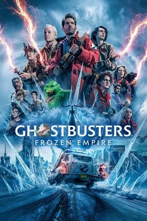 Ghost busters: Frozen Empire (2024) (Cleaned) Hindi Dual Audio HDRip 1080p – 720p – 480p