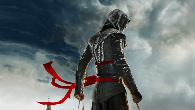 Assassin’s Creed (2016) Hindi Dual Audio 720p BluRay [1GB]