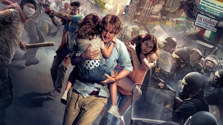 No Escape (2015) Hindi Dual Audio 720p BluRay [1GB]