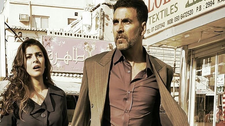 Airlift (2016) Full Movie BBRip 720p [950MB] Download