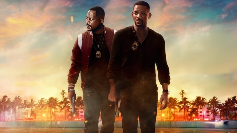 Bad Boys for Life (2020) Hindi (ORG) Dual Audio 720p BluRay [1.2GB]