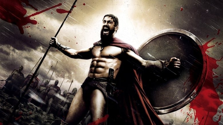 300 (2006) Dual Audio (Hindi) MKV Download