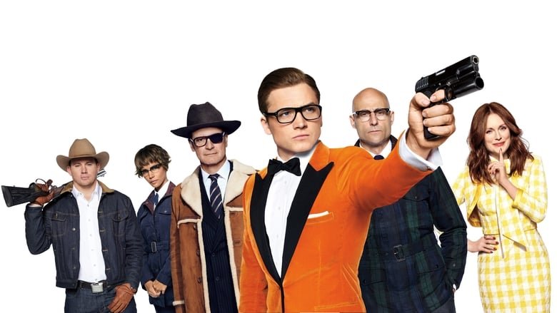 Kingsman The Golden Circle 2017 Movie Web-DL 720p [1GB] Download