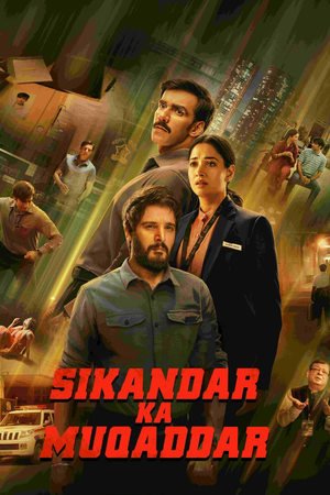 Sikandar Ka Muqaddar 2024 Hindi HDRip 720p – 480p – 1080p