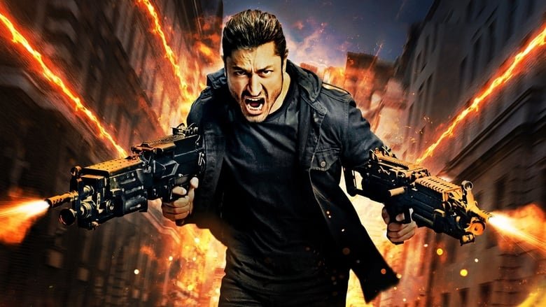 Commando 3 (2019) Hindi Movie 720p HDRip x264 [1.2GB]