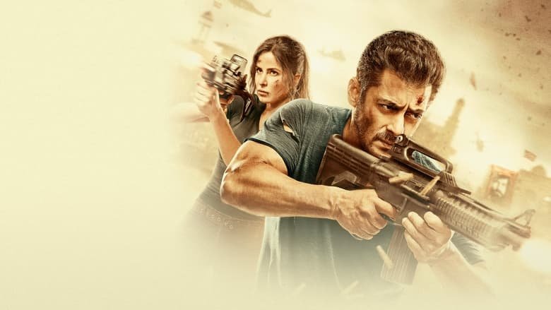 Tiger Zinda Hai 2017 Hindi Movie BluRay 720p Hevc [700MB]