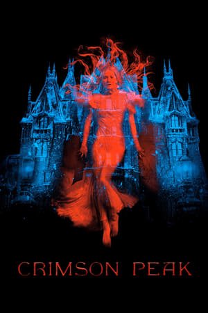 Crimson Peak (2015) 100mb Hindi Dual Audio movie Hevc BRRip Download