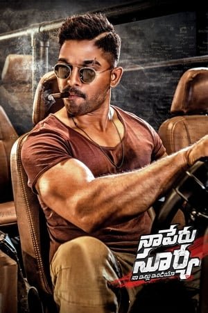 Naa Peru Surya Na Illu India (2018) Hindi Dual Audio Movie 720p Hevc UnCut HDRip [750MB]