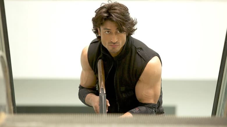 Commando 2 (2017) Hindi pDVDRip x264 [1.45GB]