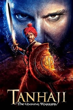 Tanhaji The Unsung Warrior (2020) Hindi Movie 720p HDRip x264 [1GB]