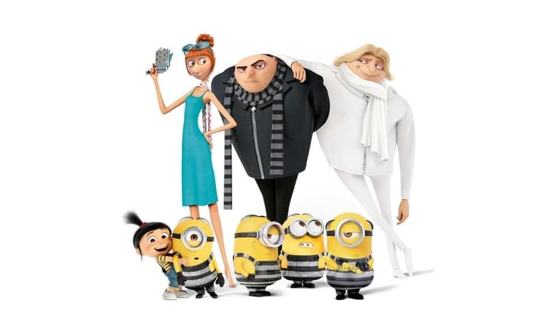 Despicable Me 3 2017 Movie HDTS [700MB] Download