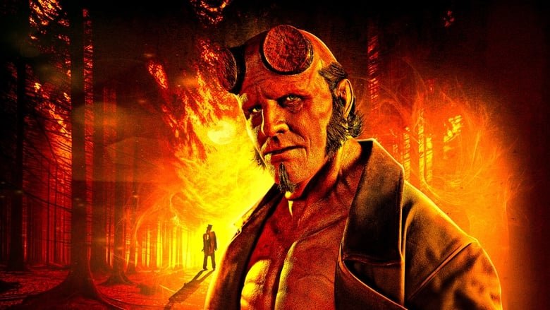 Hellboy: The Crooked Man (2024) WEB-DL [Hindi (ORG 2.0) & English] 4K 1080p 720p & 480p Dual Audio [x264/10Bit-HEVC] | Full Movie